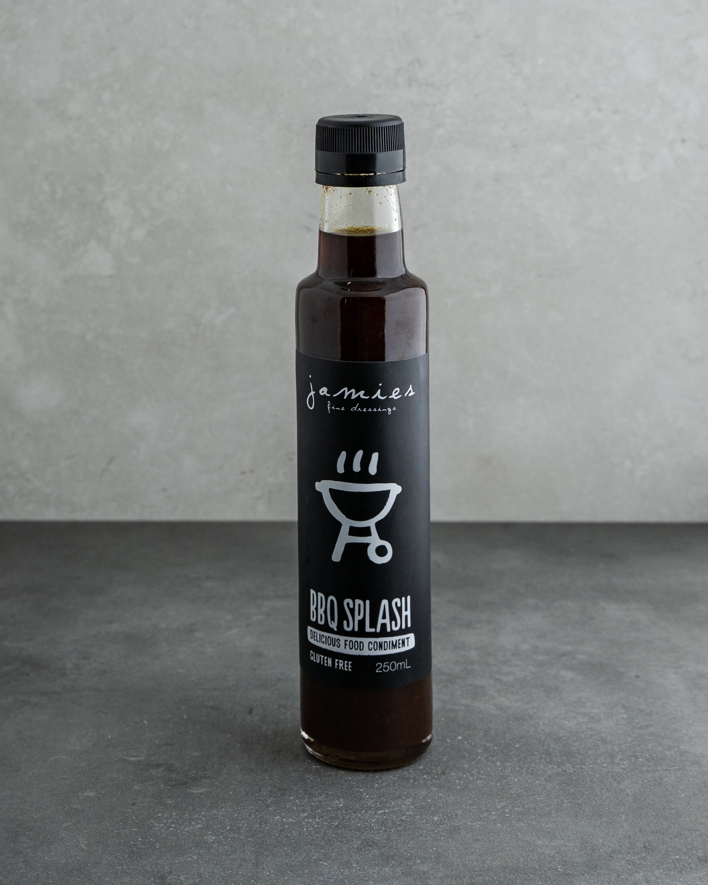 Jamie's BBQ Splash 250ml Jamie's Fine Dressings