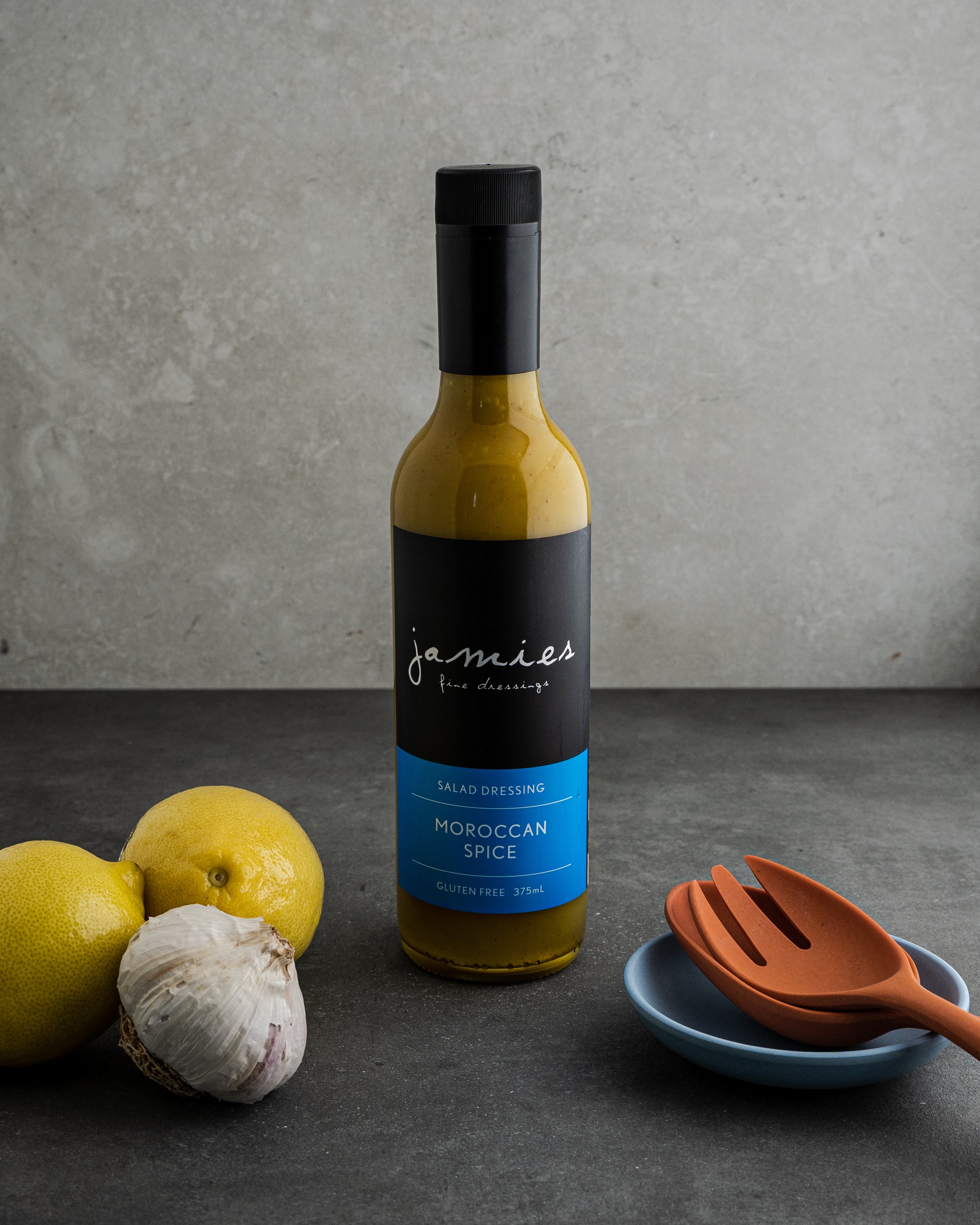 Moroccan Spice Jamie's Fine Dressings