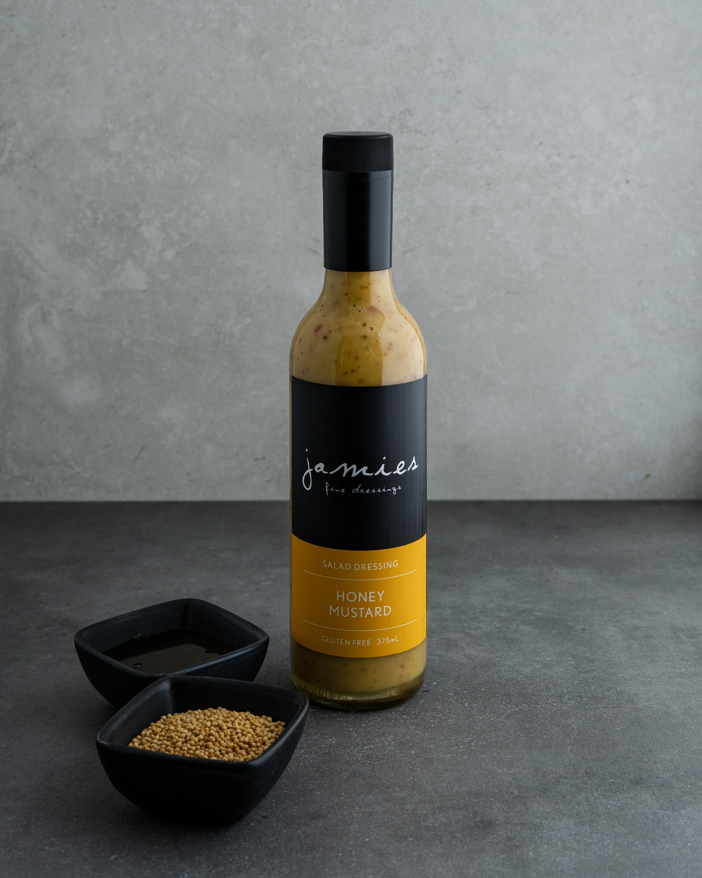 Honey Mustard Jamie's Fine Dressings
