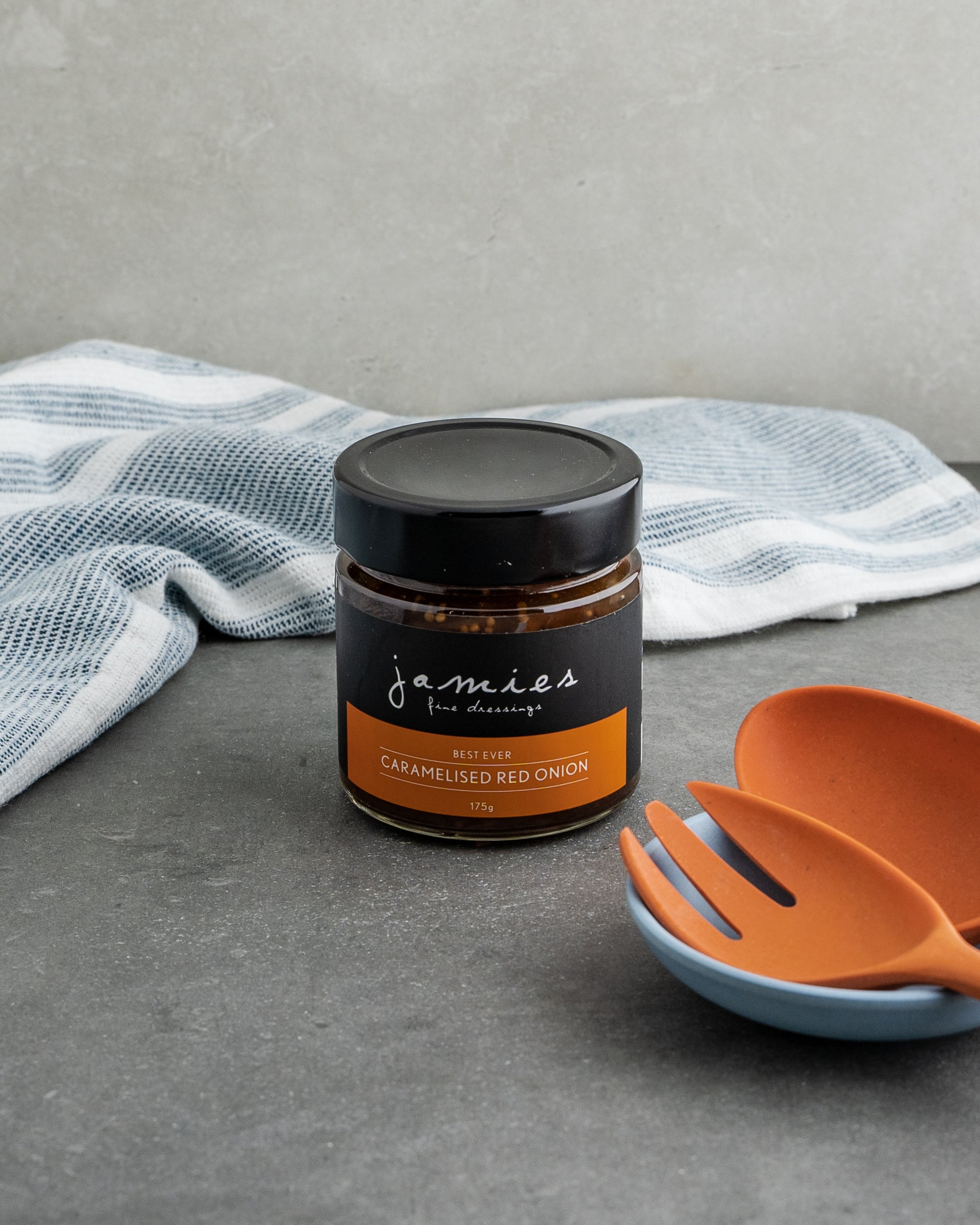 Caramelised Red Onions Jamie's Fine Dressings