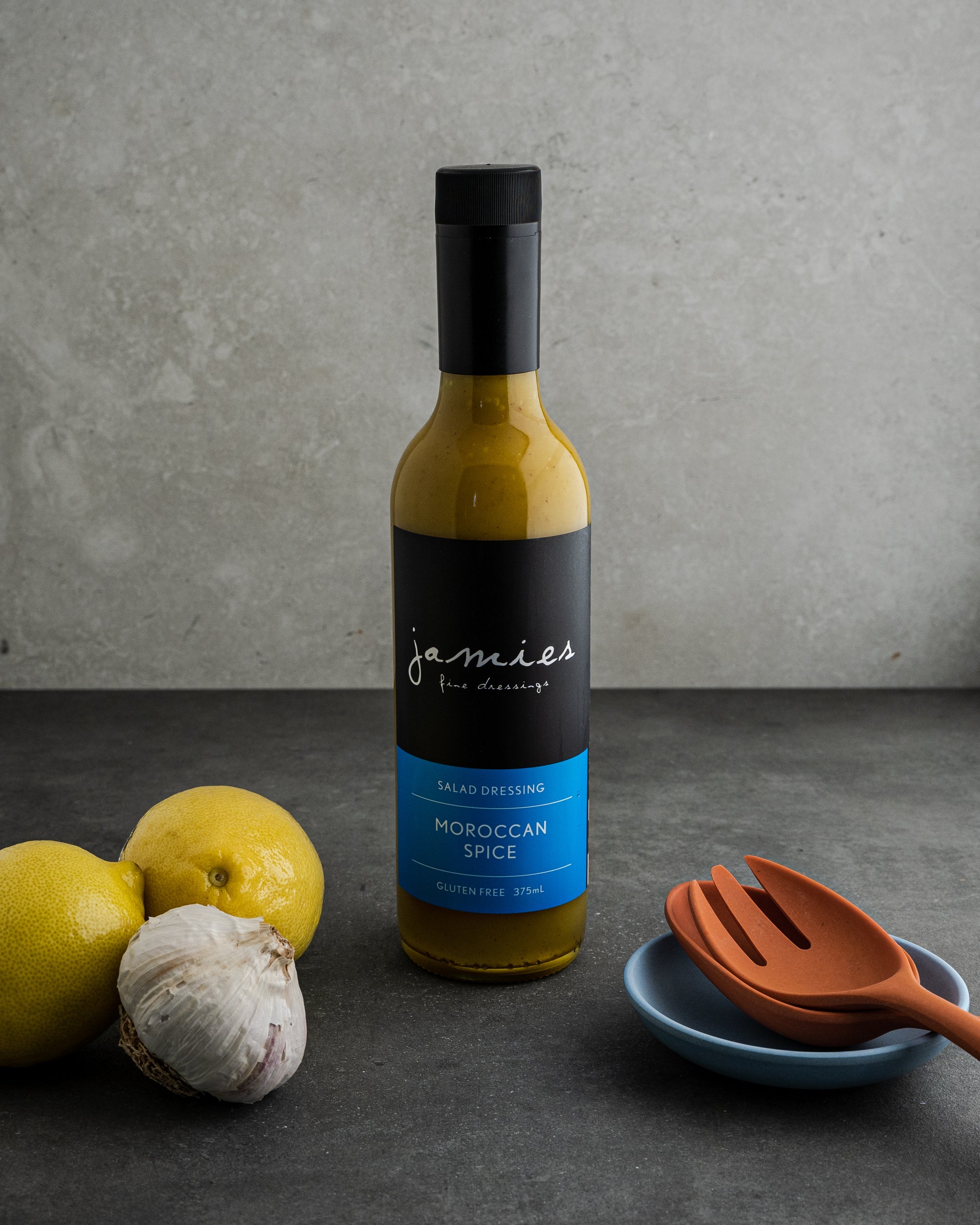 Moroccan Spice – Jamie's Fine Dressings